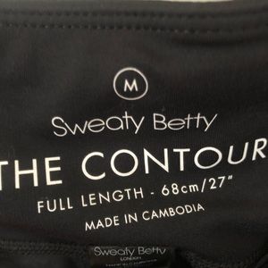 Sweaty Betty leggings